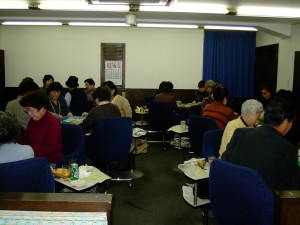 2004/1/18　銀座ファミリー麻雀教室　新年会