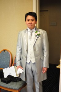 太郎結婚式