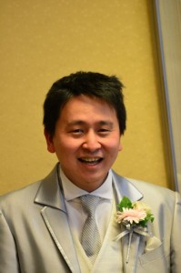 太郎結婚式　太郎