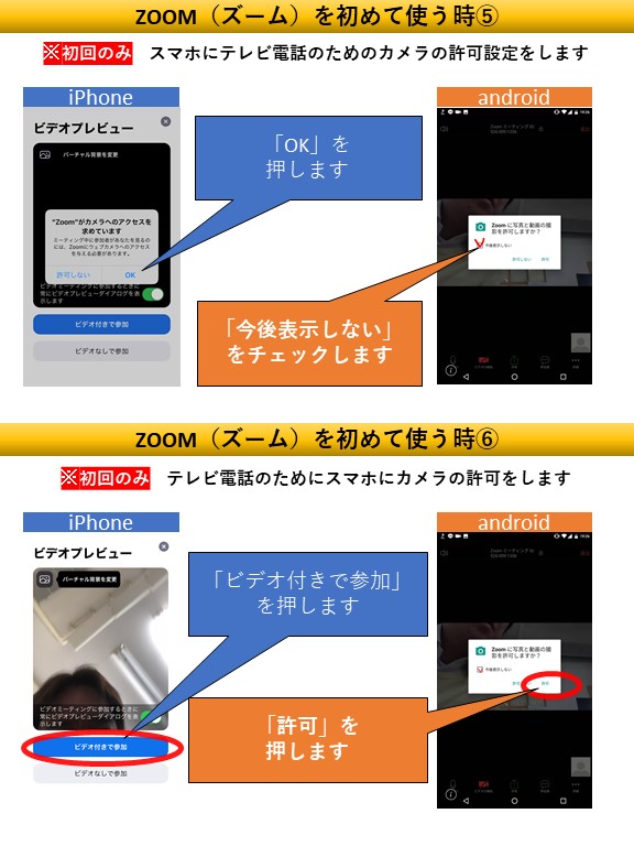 スマホ初心者でも簡単 Lineからのurlでzoom ズーム の参加マニュアル Pdfダウンロード可